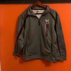 Lock Haven University sweatshirt. Size Small
